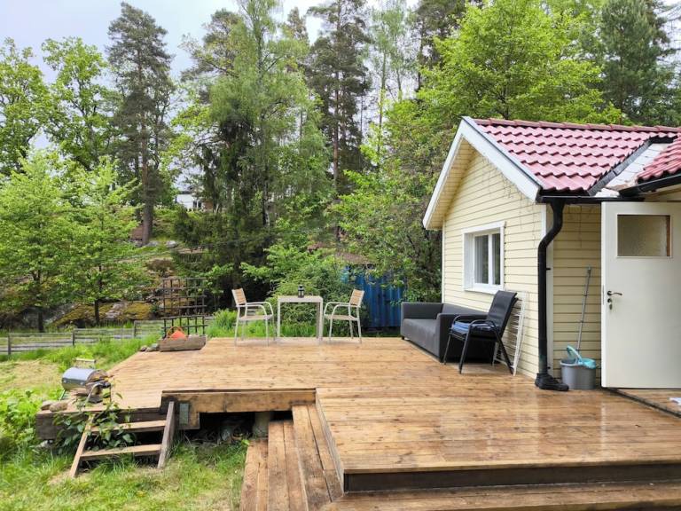 Domek letniskowy  Gmina Tyresö