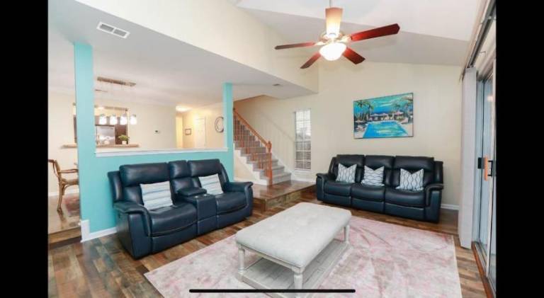 House with 3 rooms for 6 persons in Virginia Beach, VA