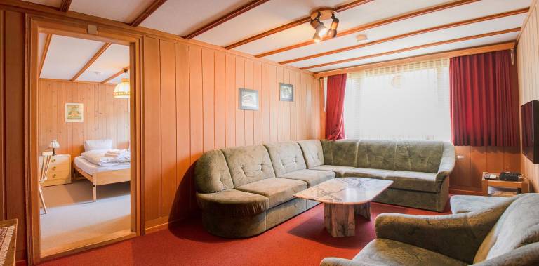 Ferienwohnung in Arosa, Graubünden, Schweiz