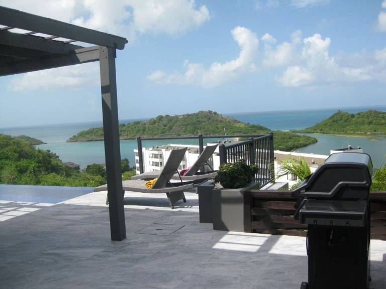Villa Five Islands village