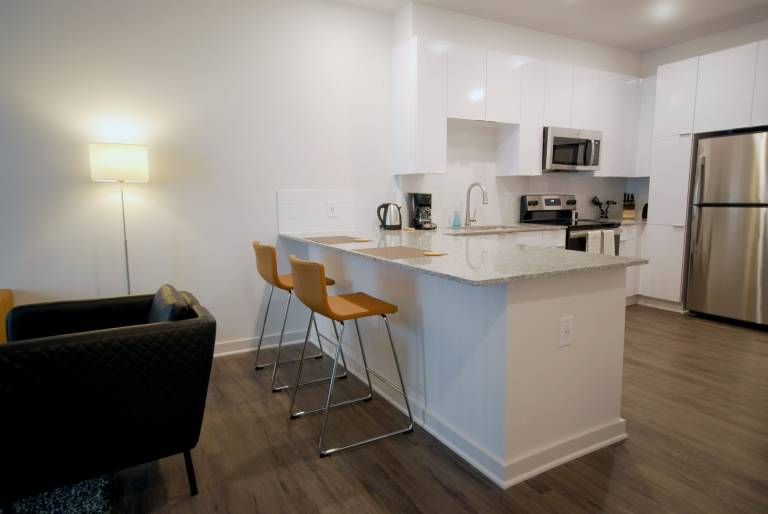 65 m² Ferienwohnung