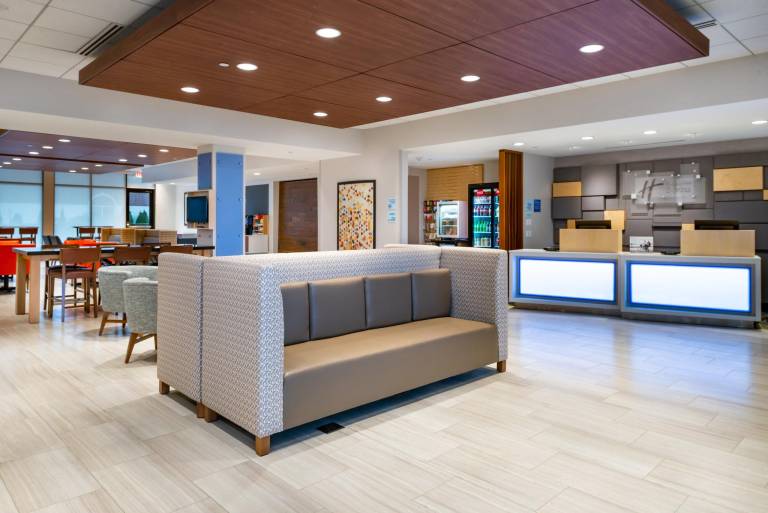 Holiday Inn Express and Suites Romeoville Joliet North By IHG — photo 5