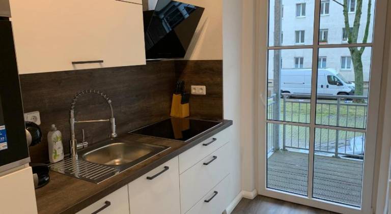 Apartment with 1 room for 4 persons — photo 4