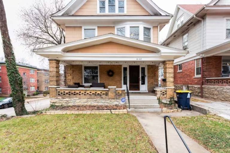 House  Brookside Park