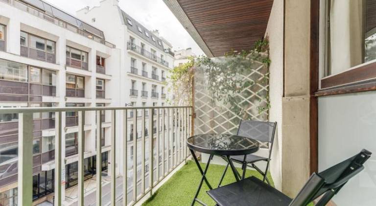 Pleasant apartment | Close to Eiffel Tower | Pet-friendly — photo 4