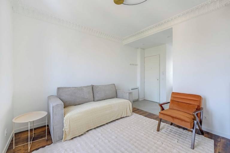 Appartement La Courneuve