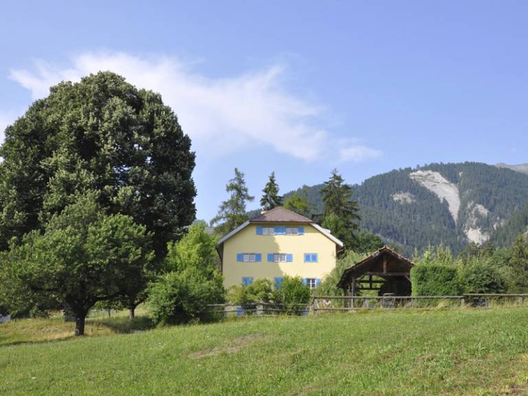 Ferienwohnung Paspels
