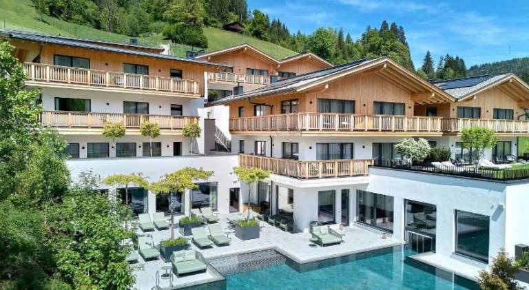 Mount Med Resort in Woergl
