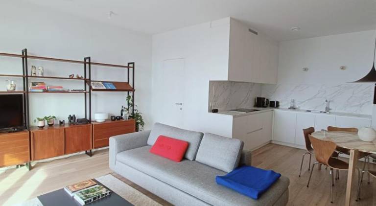 Central Park Tower Sea View Residence with pool and gym — photo 2