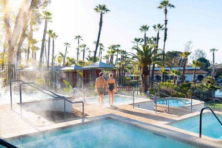 Murrieta Hot Springs Resort in Murrieta, CA