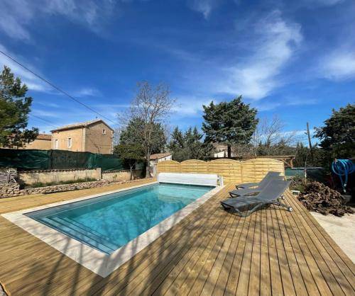 Appartement Fabrezan