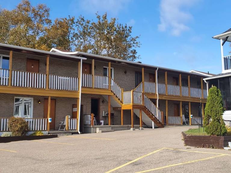 Motel Tadoussac