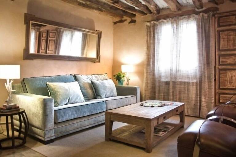 Casa rural Navalsaz