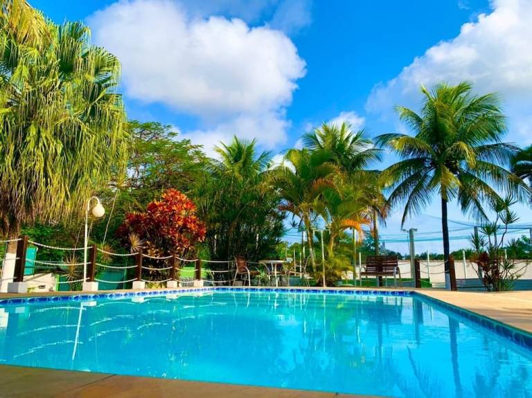 Casa de campo Pedra de Guaratiba
