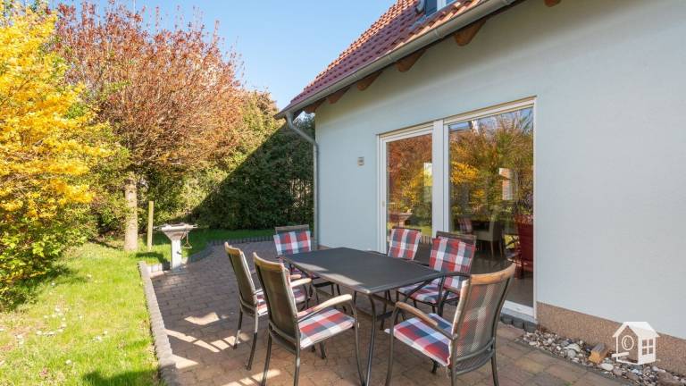 Ferienhaus Glowe
