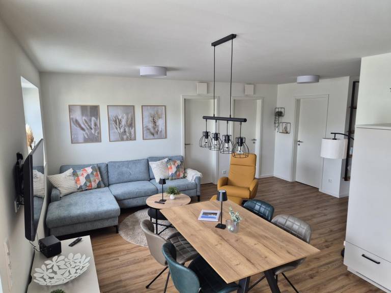 Ferienwohnung  Tossens