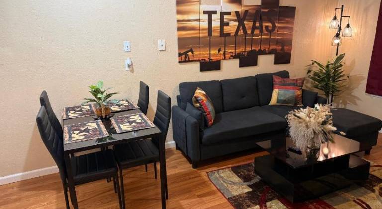 91 m&sup2; Ferienwohnung