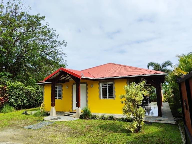 Villa Capesterre Belle Eau