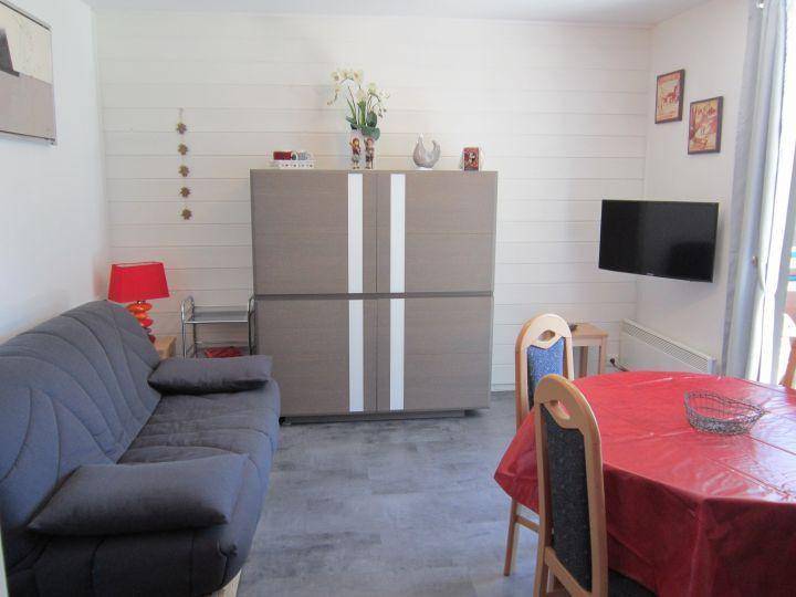 23 m&sup2; Ferienwohnung 1 Schlafzimmer 4 G&auml;ste