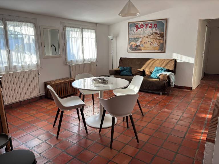 Appartement Talmont-sur-Gironde