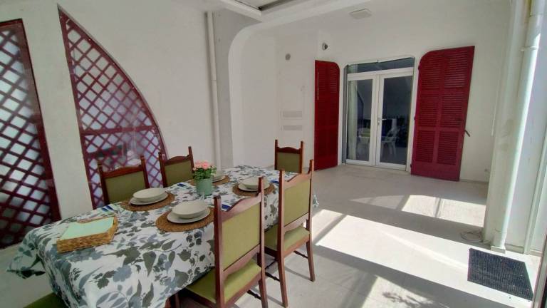 Rental apartment with barbecue & yard — photo 5