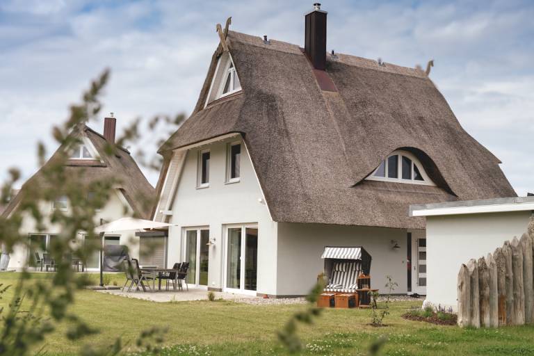 Ferienhaus Am Salzhaff