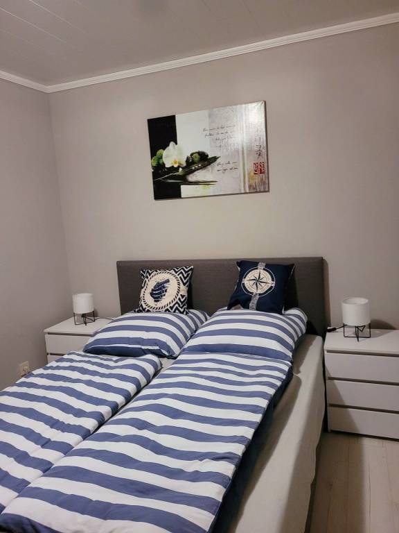Zentral gelegene Ferienwohnung "Windsbraut" 42 m², Parterre, 800 m zum Strand — photo 3
