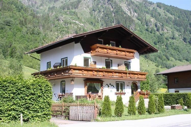 Ferienhaus Fusch an der Großglocknerstraße