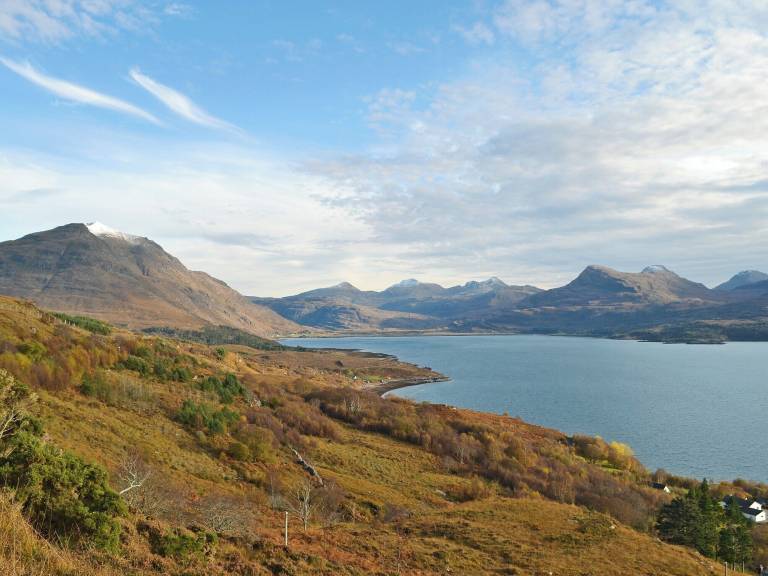 Cottage Highland