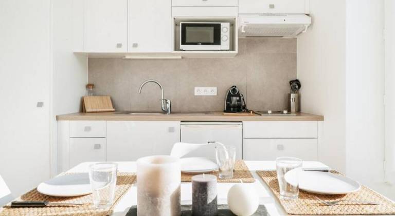 Apartment with 1 room for 4 persons — photo 3