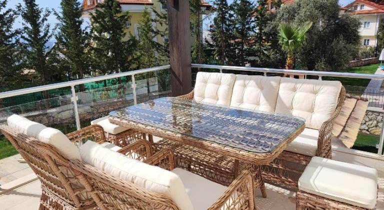 Villa with pool | Pet-friendly — photo 5