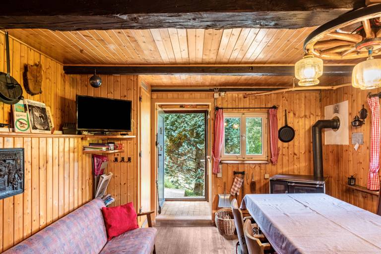 Ferienhaus Unterkirnach