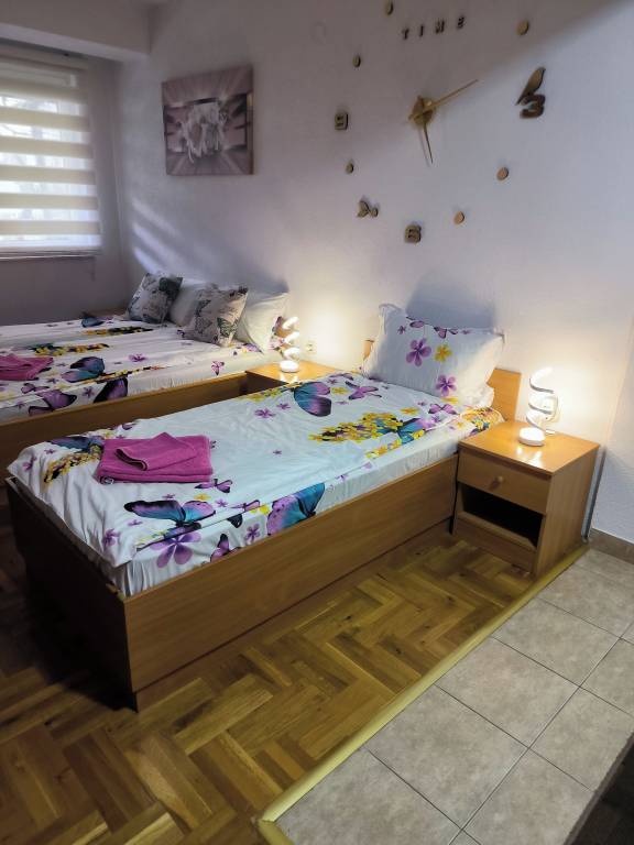 Ferienwohnung Ohrid
