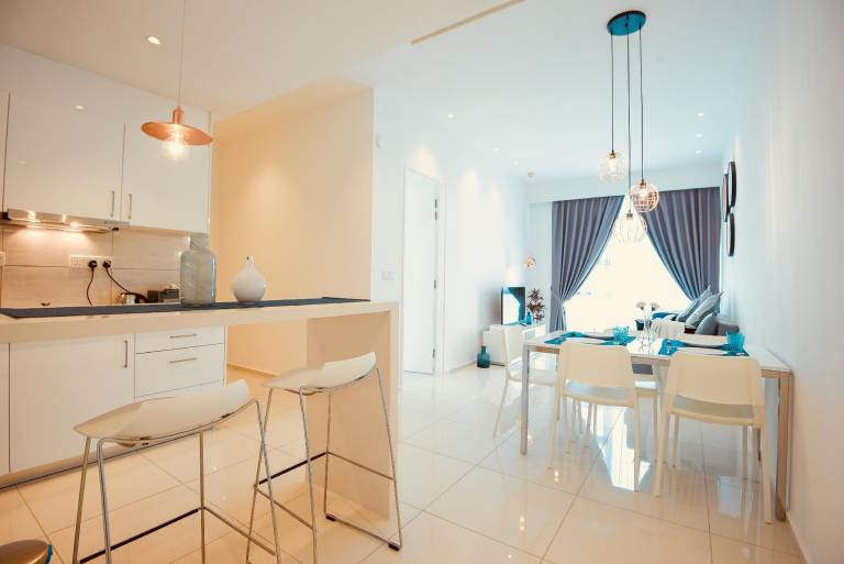 Apartment Kampung Haji Abdullah Hukum