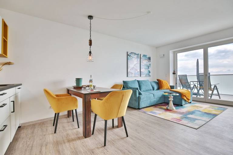 Haus Sommertraum, Appartement 5 "Sonnensegel" — photo 5