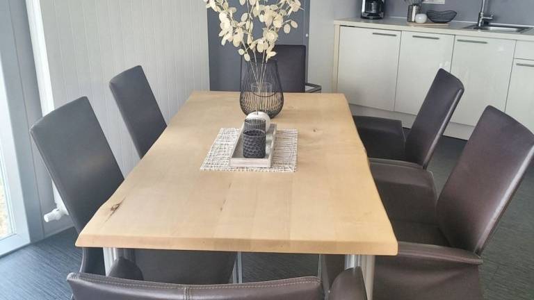 45 m² Ferienwohnung