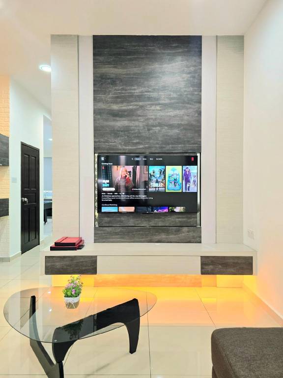 2561 m&sup2; Ferienhaus