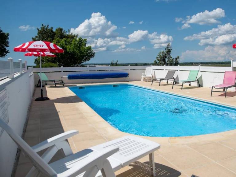 Mobil-home Talmont-sur-Gironde