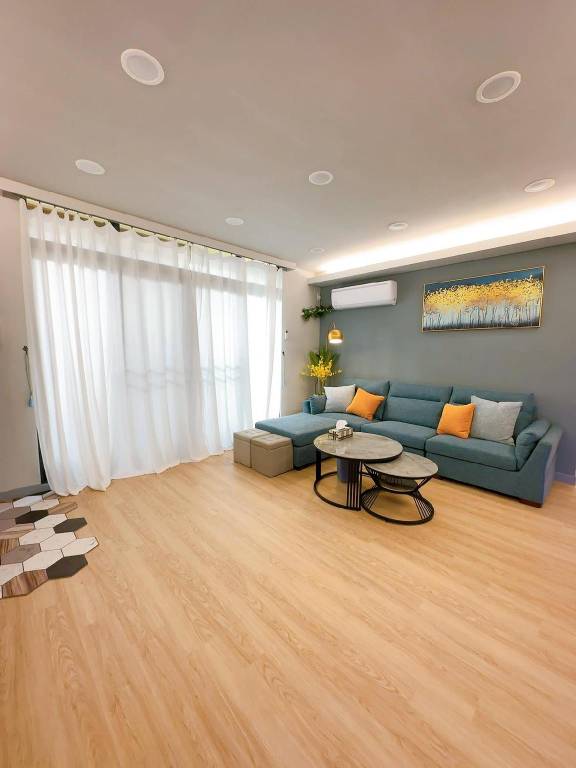 132 m² Ferienwohnung