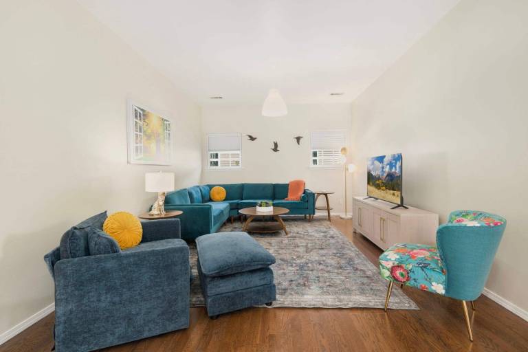 Vacation home with 2 rooms for 4 persons in Fayetteville, AR