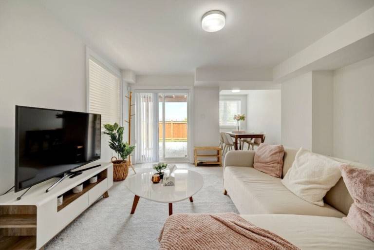 Appartement Milton