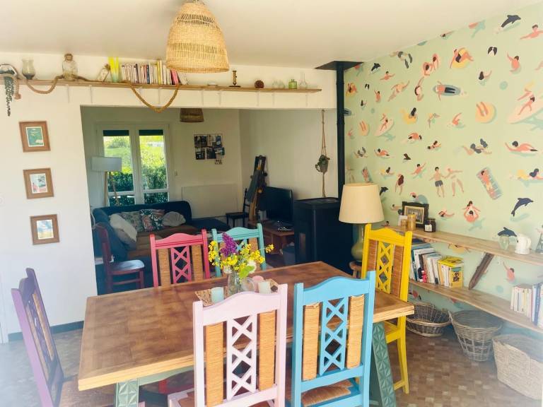 Maison de vacances Escalles