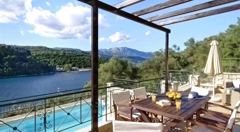 Villa Alex Meganisi - Luxury villa with private pool, seaviews, beach closeby — photo 2