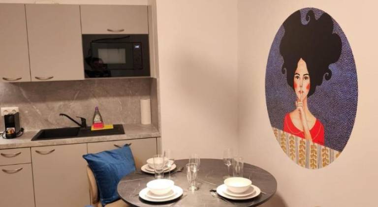 Rental apartment with 2 rooms for 6 persons — photo 3