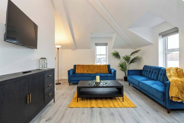 Appartement Belfast