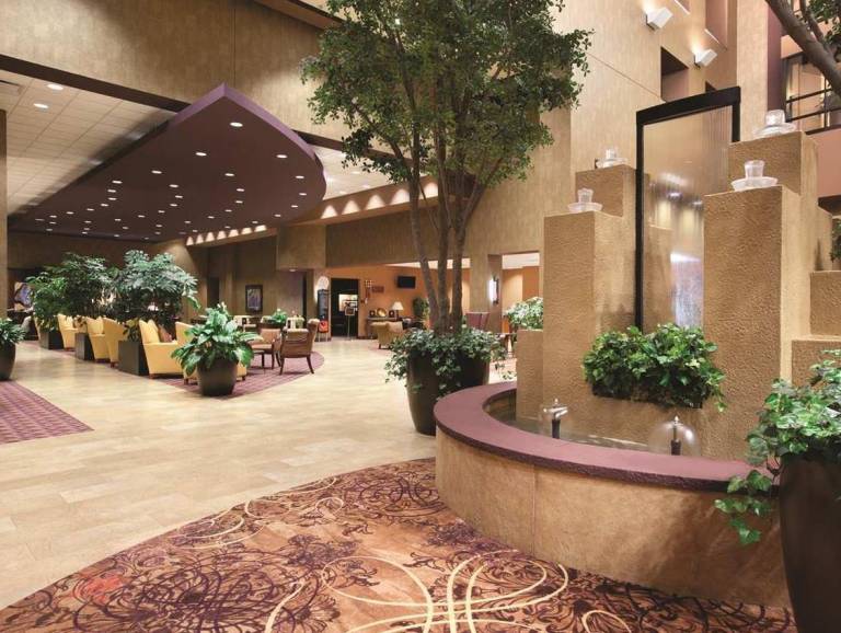 Embassy Suites by Hilton Minneapolis North — photo 2