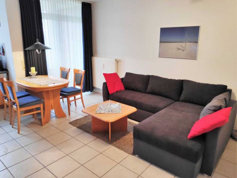 Ferienwohnung Zinnowitz