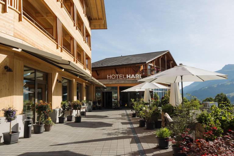 Hotel Hari — photo 2
