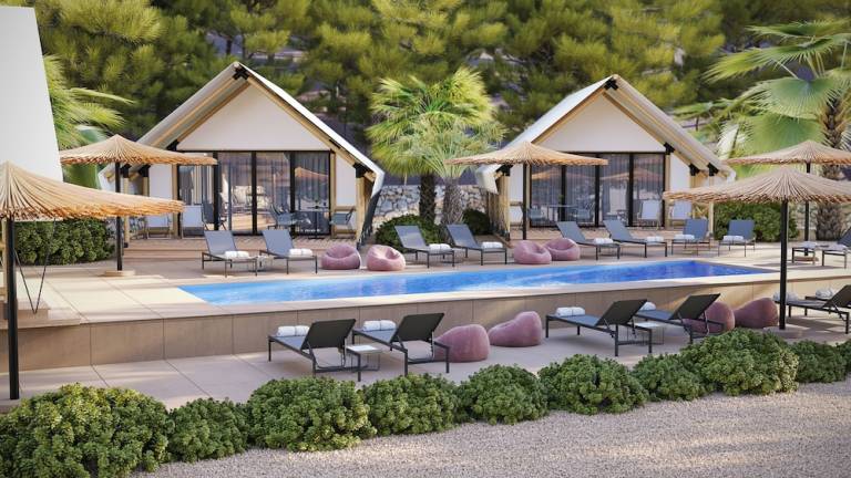 Appart'hôtel Supetar