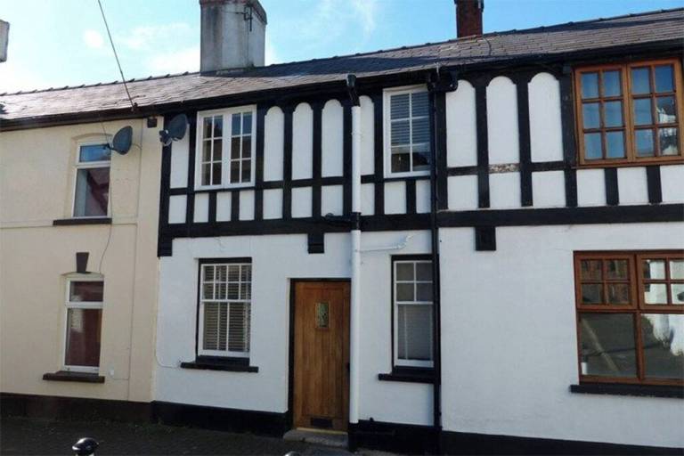Cottage Brecon